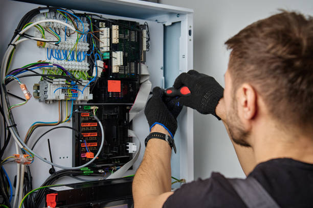 Licensed Electrical Panel Upgrade service in Brownlee Park, MI - No Joke electrician